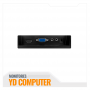 MONITOR FLAT TEROS TE-2713S, 27" FHD IPS, HDMI, VGA, SPEAKER 120HZ 1MS