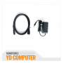 MONITOR FLAT TEROS TE-2713S, 27" FHD IPS, HDMI, VGA, SPEAKER 120HZ 1MS