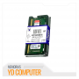 MEMORIA RAM PARA LAPTOP SODIMM KINGSTON 16GB DDR4 3200 MHZ CL22 KVR32S22S8/16