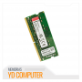 MEMORIA RAM PARA LAPTOP SODIMM KINGSTON 16GB DDR4 3200 MHZ CL22 KVR32S22S8/16