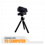 CAMARA WEB TEROS TE-9072 2K  CON MICROFONO USB 2.0