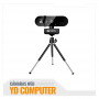 CAMARA WEB TEROS TE-9072 2K  CON MICROFONO USB 2.0