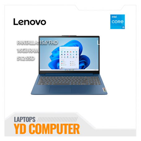 NB LEN 15 I5-12 16 512 W11