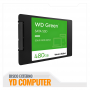 DISCO SOLIDO WESTERN DIGITAL  SSD GREEN 480GB 2.5 INT SATA 3D