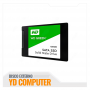 DISCO SOLIDO WESTERN DIGITAL  SSD GREEN 480GB 2.5 INT SATA 3D