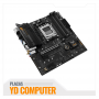 MOTHERBOARD ASUS TUF GAMING A620M-PLUS WIFI, CHIPSET AMD B620, AMD SOCKET AM5, MATX
