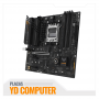 MOTHERBOARD ASUS TUF GAMING A620M-PLUS WIFI, CHIPSET AMD B620, AMD SOCKET AM5, MATX