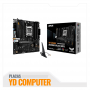 MOTHERBOARD ASUS TUF GAMING A620M-PLUS WIFI, CHIPSET AMD B620, AMD SOCKET AM5, MATX