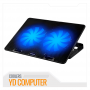 COOLER PARA LAPTOP TEROS TE-7020N  COMPATIBLE CON NOTEBOOKS DE HASTA 15.6"
