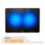 COOLER PARA LAPTOP TEROS TE-7020N  COMPATIBLE CON NOTEBOOKS DE HASTA 15.6"