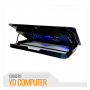 COOLER PARA LAPTOP TEROS TE-7020N  COMPATIBLE CON NOTEBOOKS DE HASTA 15.6"