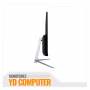MONITOR PLANO TEROS TE-2127S, 21.5" FHD IPS, HDMI, VGA 100MHZ 1MS