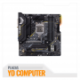 MOTHERBOARD ASUS TUF GAMING B460M PLUS WIFI LGA 1200 DDR4 SATA , M.2