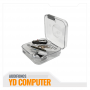 AUDIFONOS TEROS TE-8072W TWS BLUETOOTH BLANCO