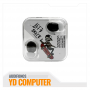 AUDIFONOS TEROS TE-8072W TWS BLUETOOTH BLANCO