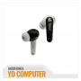 AUDIFONOS TEROS TE-8072W TWS BLUETOOTH BLANCO