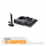 MOTHERBOARD ASUS TUF GAMING B860M-PLUS WIFI, CHIPSET INTEL B860, LGA 1851, HDMI, DP, MATX DDR5