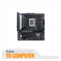 MOTHERBOARD ASUS TUF GAMING B860M-PLUS WIFI, CHIPSET INTEL B860, LGA 1851, HDMI, DP, MATX DDR5