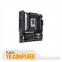 MOTHERBOARD ASUS TUF GAMING B860M-PLUS WIFI, CHIPSET INTEL B860, LGA 1851, HDMI, DP, MATX DDR5