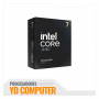 PROCESADOR INTEL CORE ULTRA 7 265KF 3.90 5.50GHZ, 30 MB INTEL SMART CACHE, LGA1851
