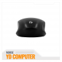 MOUSE OPTICO TEROS TE-1222S 800-1200-1600 DPI USB 4 BOTONES