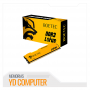 MEMORIA RAM BOETEC LOTUS DDR3 8GB 1600MHZ C/ DISIPADOR
