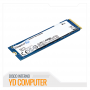 UNIDAD EN ESTADO SOLIDO KINGSTON 2000GB NV3 PCIE 4.0 NVME M.2 SSD