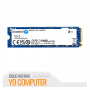 UNIDAD EN ESTADO SOLIDO KINGSTON 2000GB NV3 PCIE 4.0 NVME M.2 SSD