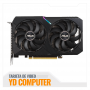 TARJETA DE VIDEO ASUS DUAL GEFORCE RTX 3060 V2 OC EDITION, 12GB GDDR6, (DUAL-RTX3060-O12G-V2)
