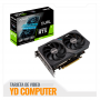 TARJETA DE VIDEO ASUS DUAL GEFORCE RTX 3060 V2 OC EDITION, 12GB GDDR6, (DUAL-RTX3060-O12G-V2)