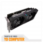 TARJETA DE VIDEO ASUS DUAL GEFORCE RTX 3060 V2 OC EDITION, 12GB GDDR6, (DUAL-RTX3060-O12G-V2)