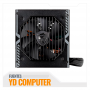 FUENTE DE PODER MSI MAG A750BN 750W 80 PLUS BRONZE PCIE5