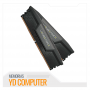 MEMORIA RAM CORSAIR VENGEANCE DDR5 32GB (2X16) 6000 MHZ CL36 1.35V NEGRO