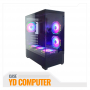 CASE GAMER GAMEMAX VISTA AB FULL VIDRIO 6XARGB HUB 410MM VGA