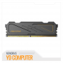 MEMORIA RAM HIKSEMI ARMOR, 16GB DDR4 3200 MHZ, BLACK (HSC416U32D2_16G)