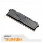 MEMORIA RAM HIKSEMI ARMOR, 16GB DDR4 3200 MHZ, BLACK (HSC416U32D2_16G)