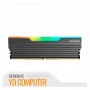 MEMORIA HIKSEMI FUTURE 16GB 3600 MHZ RGB DDR4
