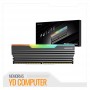 MEMORIA HIKSEMI FUTURE 16GB 3600 MHZ RGB DDR4