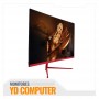 MONITOR CURVO TEROS TE-2473G, 23.8" FHD VA, HDMI, DP
