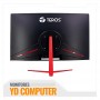 MONITOR CURVO TEROS TE-2473G, 23.8" FHD VA, HDMI, DP