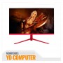MONITOR CURVO TEROS TE-2473G, 23.8" FHD VA, HDMI, DP