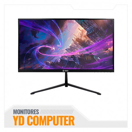 MONITOR TEROS TE-2128S, 21.5" IPS, 100HZ, 1920X1080, FULL HD, HDMI, VGA, VESA, FREESYNC