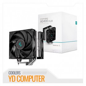 COOLER DE PROCESADOR DEEPCOOL AG400 PLUS