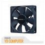 COOLER PARA CASE DEEPCOOL XFAN 120