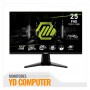 MONITOR GAMING MSI MAG 255XFV, 24.5" RAPID VA, FHD, 250HZ OC, 0.5MS