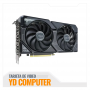 TARJETA DE VIDEO ASUS DUAL-RTX4060-O8G-V2 OC EDITION 8GB GDDR6, PCI-E 4.0
