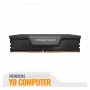 MEMORIA CORSAIR VENGEANCE 16GB (1 X 16GB), DDR5-5600MHZ, CL40, 1.25V