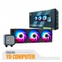 MSI MAG CORELIQUID A13 360 CLQD ARGB REFRIGERACION LIQUIDO AMD/INTEL