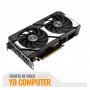 TARJETA DE VIDEO ASUS DUAL-RTX5060-O8G, 8GB GDDR7, PCIE GEN 5.0