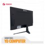MONITOR GAMING TEROS TE-2417S, 23.8" IPS, FHD, 144HZ, 1MS, FREESYNC